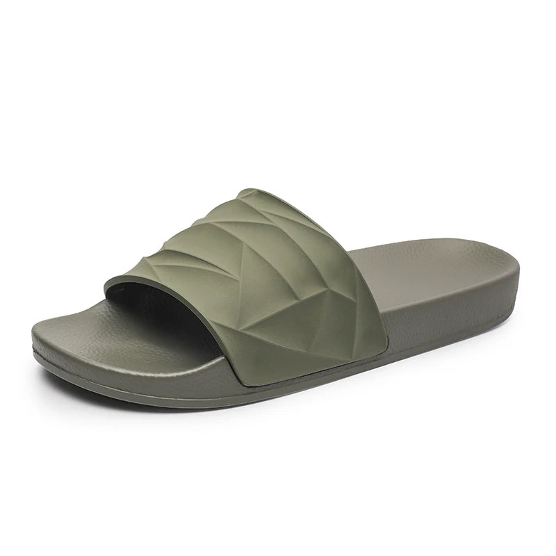 Beach Stepping Flip Flops