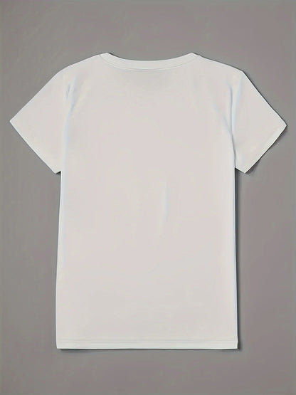 Leopard Heart Love T-Shirt