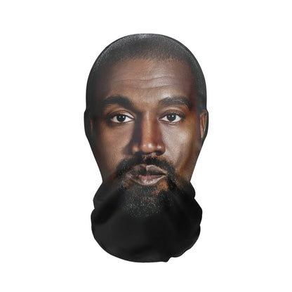 3D Parody Face Mask