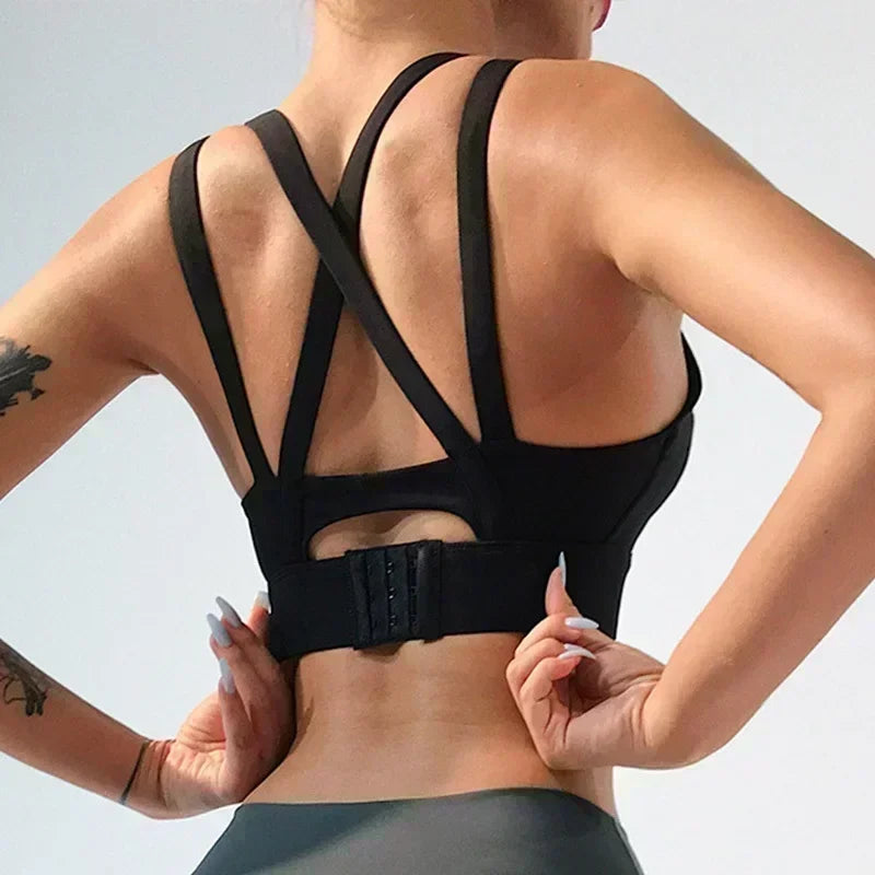 Cloud Hide Plus Size Bra