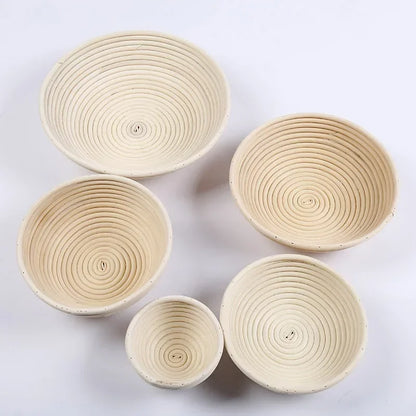 Natural Rattan Baking Fermentation Bread
