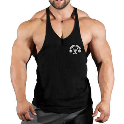 Summer Gym Sports Shirt Street