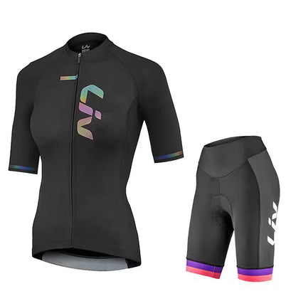 Cycling Jersey Set