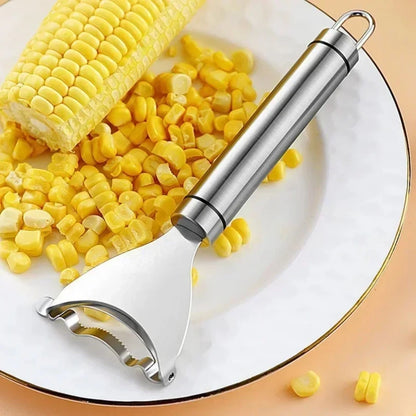 Stainless Steel Gadget Tool Corn