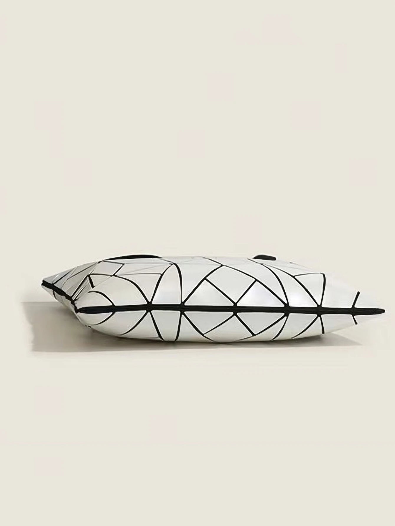 Geometric Pattern Tote Bag