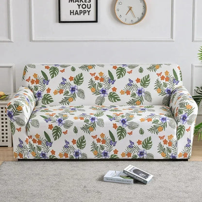 Printed Sofa Cover