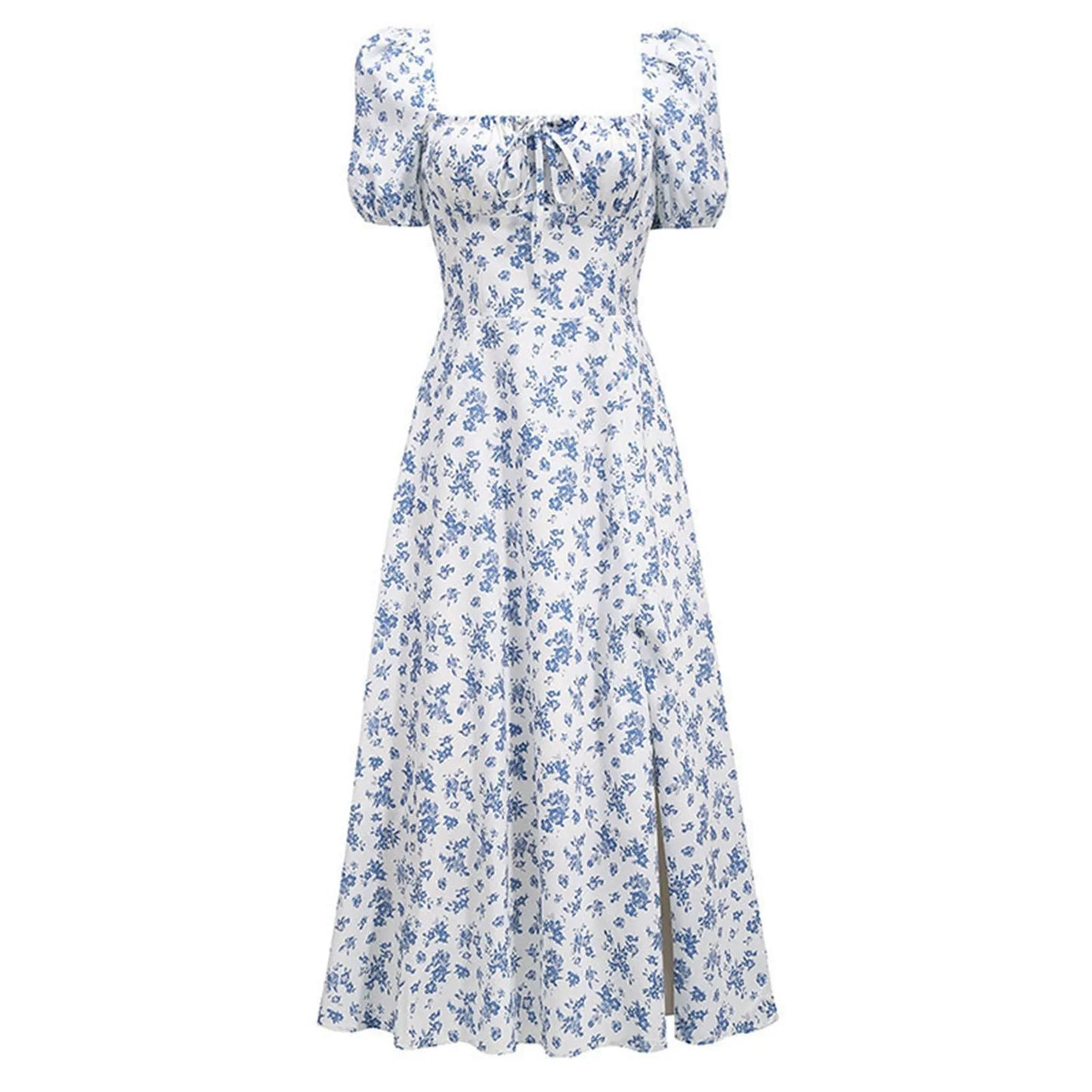 Elegant Summer Sundress