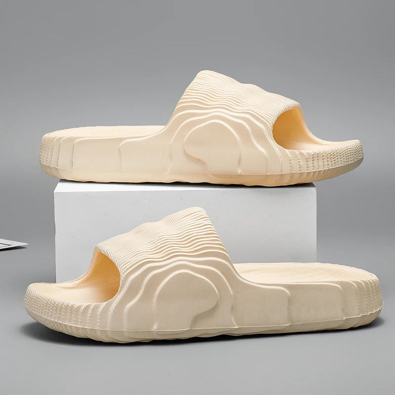 Solid Beach Slides