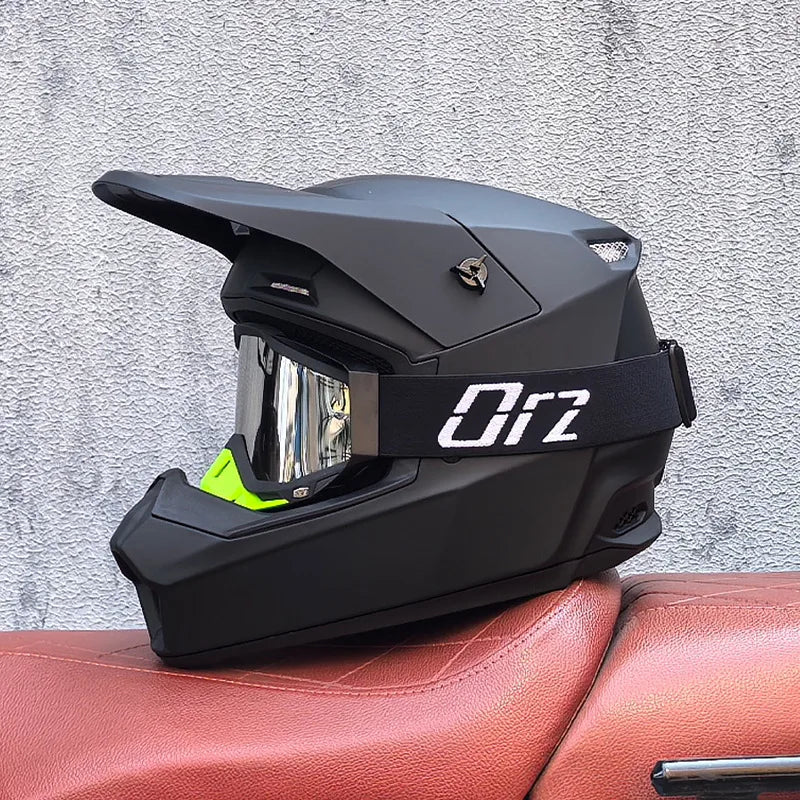 ORZ 903 Off-Road Rally Helmet