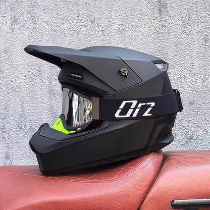 ORZ 903 Off-Road Rally Helmet