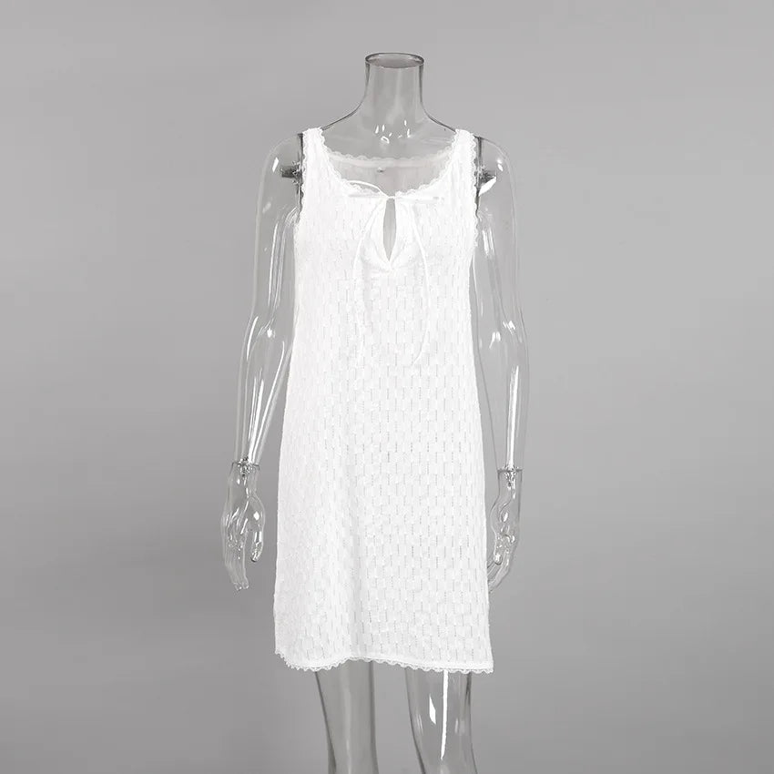 Lace Nightgown