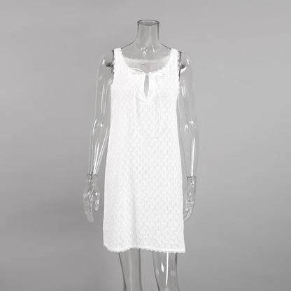 Summer Lace Nightgown