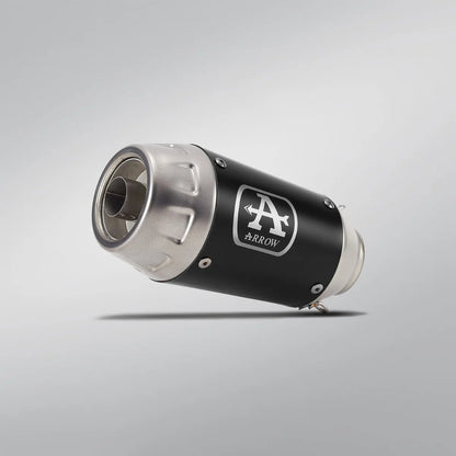 Universal Stainless Steel Motorcycle Exhaust Muffler Pipe