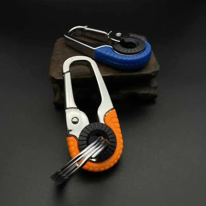 Keychain Hook Stainless Steel Buckle