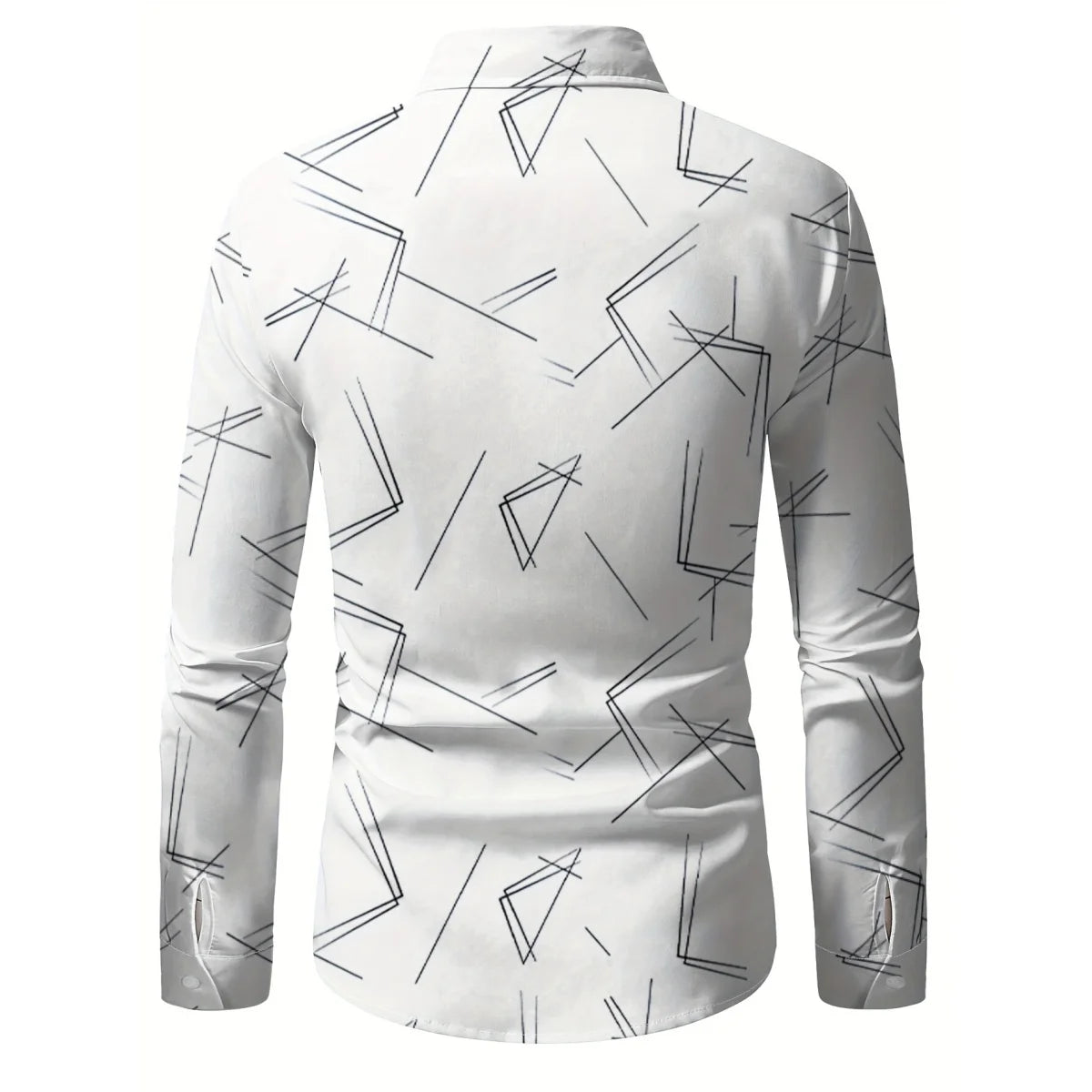 Floral Printed Casual Shirt