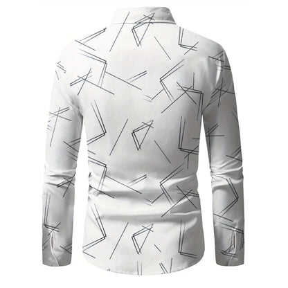 Floral Printed Casual Shirt