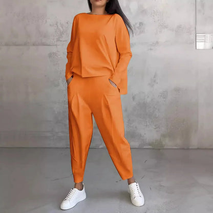Casual 2-Piece Set