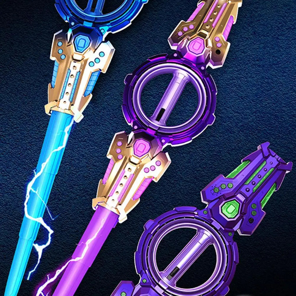 Double-Edged Light Sword Toy