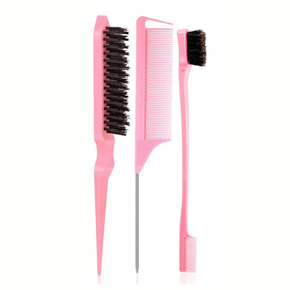 Hair Brush Comb Set
