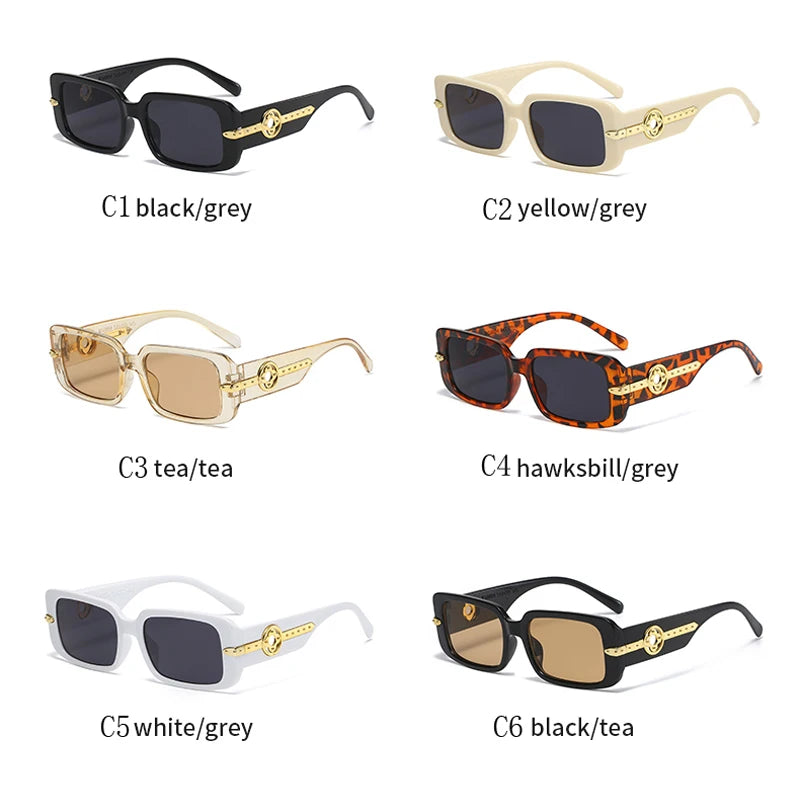 Classic Small Sunglasses