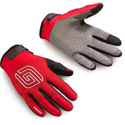 Touchscreen Off-Road Riding Gloves
