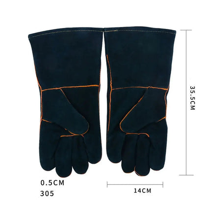 Anti-Bite Pet Handling Gloves