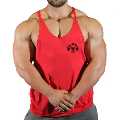 Summer Gym Sports Shirt Street