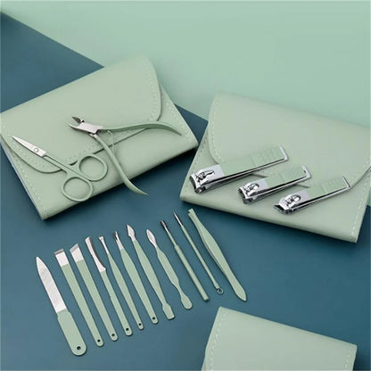 Portable Grooming Tool Set