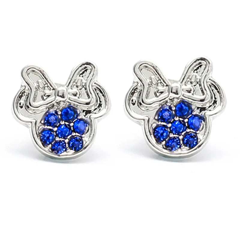Animal Stud Earrings