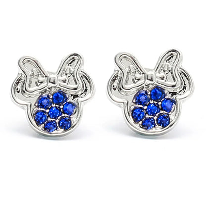 Animal Stud Earrings