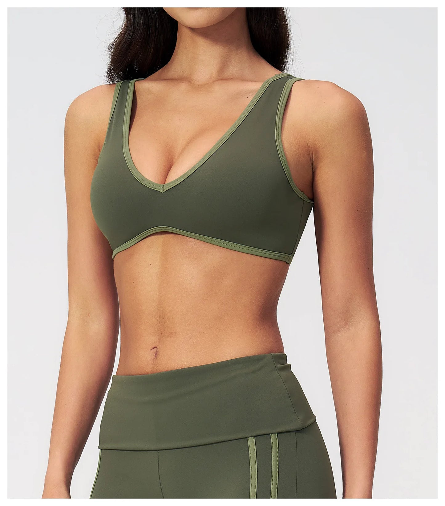 Fitness Bra Workout Tops Gym