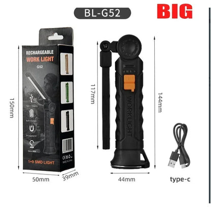 Rechargeable LED Work Light