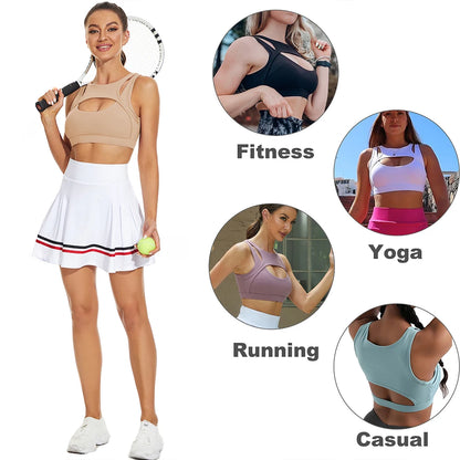 Convertible Strap Push-Up Bra