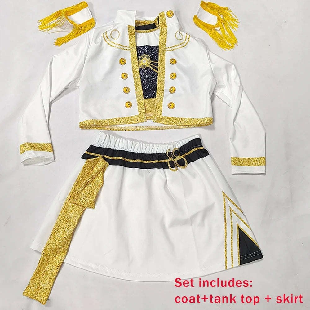 Halloween Polyester Costume