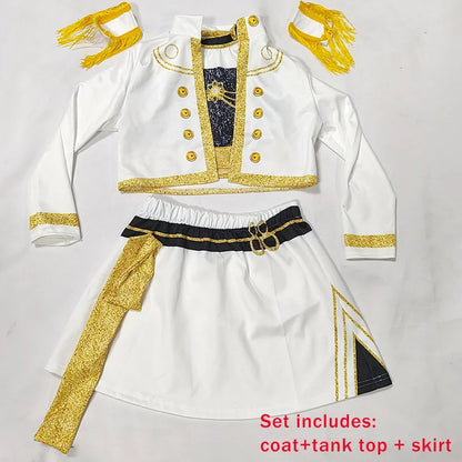 Halloween Polyester Costume