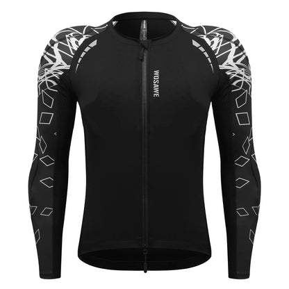 Lightweight Breathable Base-Layer Jacket