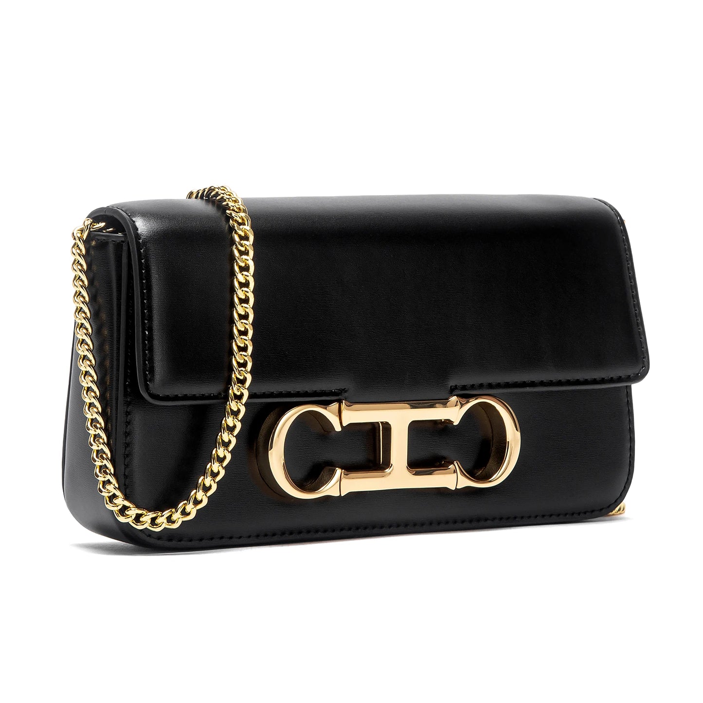 Chain Strap Flip Phone Bag