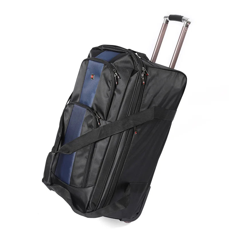 Waterproof Oxford Trolley Duffel