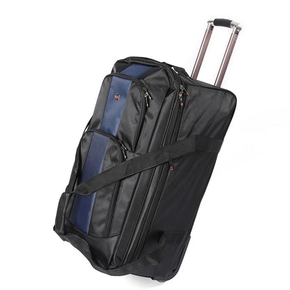 Waterproof Oxford Trolley Duffel