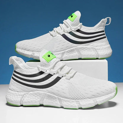 Breathable Platform Walking Sneakers
