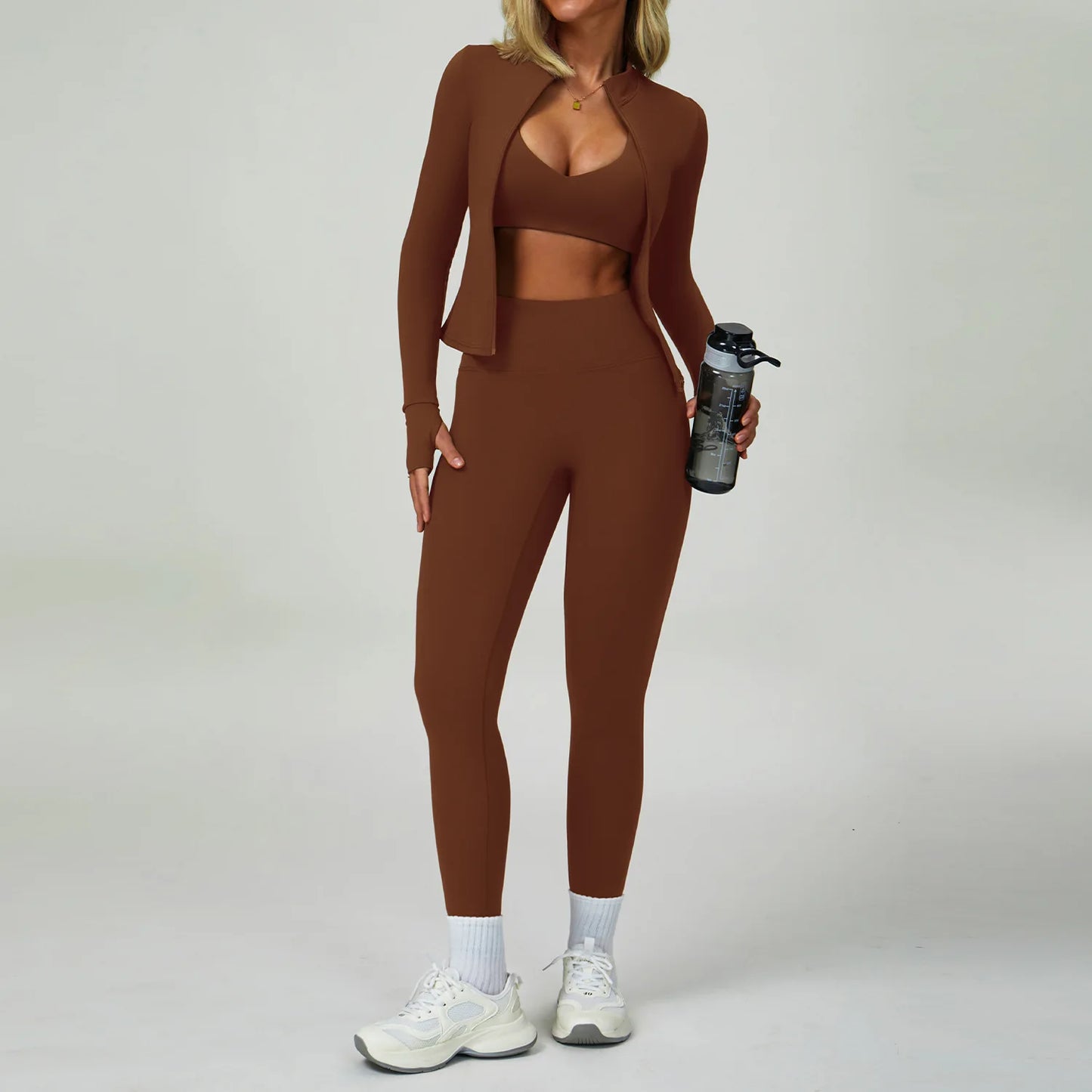 Versatile Yoga Set
