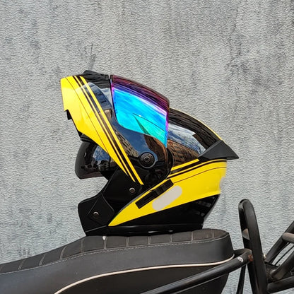 ORZ Voyage Dual-Lens Modular Helmet