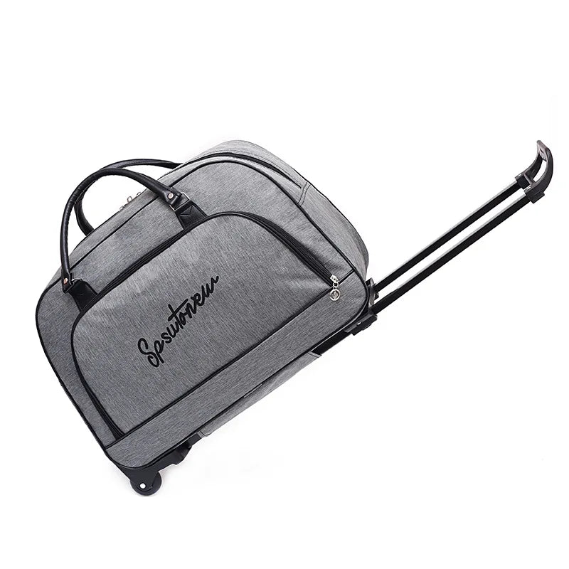 Foldable Cabin Trolley Bag