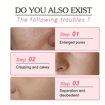 Hydrating Makeup Primer Cream