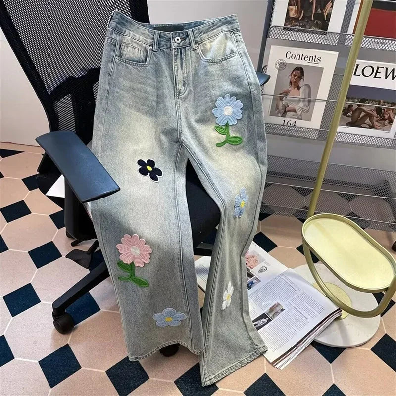 Baggy Street Jeans