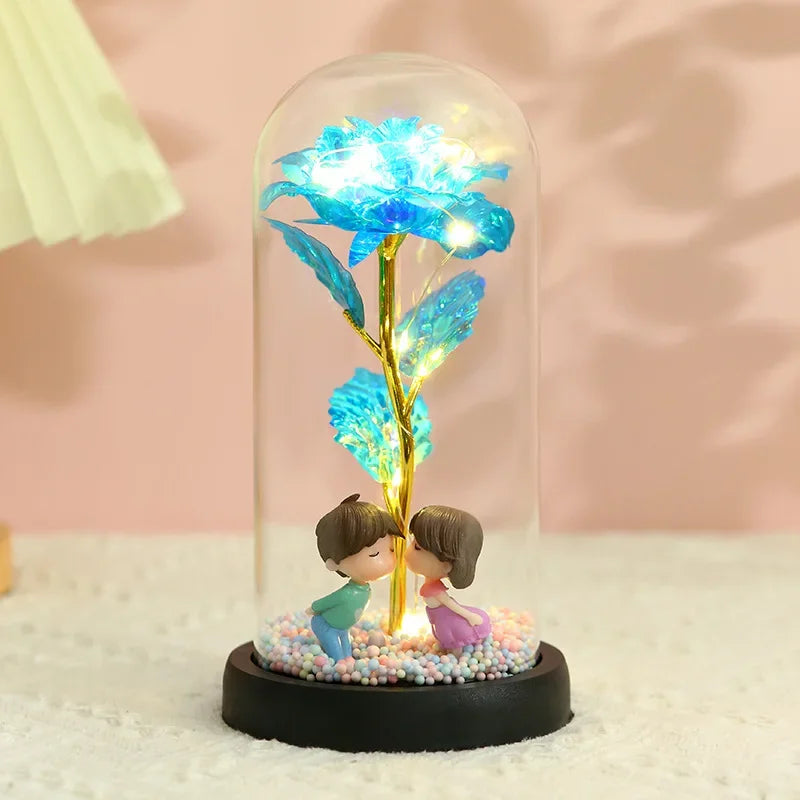 Eternal Rose LED Light