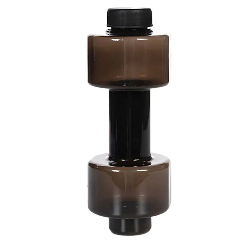 501ml-600ml Bottle Fitness Leakproof Dumbbell