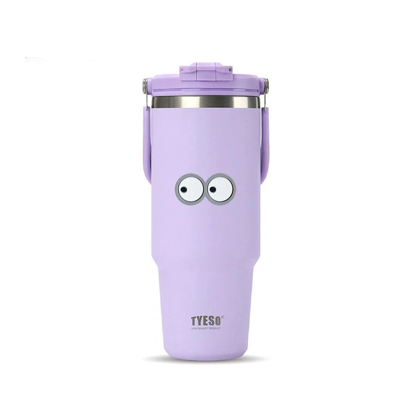 Vacuum Insulated Tumbler