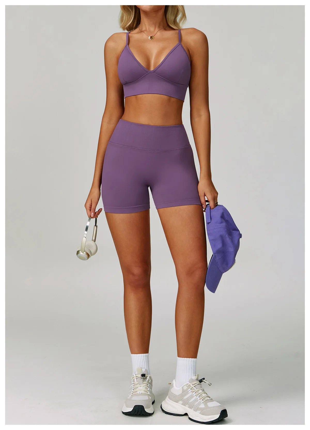 Sports Bra Breathable Shock Proof