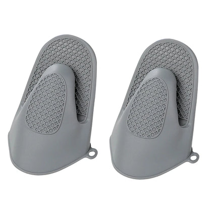 Silicone Dotted Slip-Resistant Glove Clip